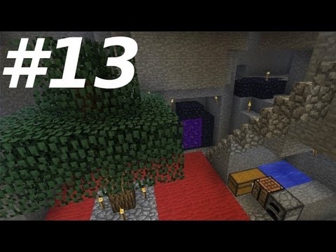 Minecraft with JC 013 - Bedrock Base
