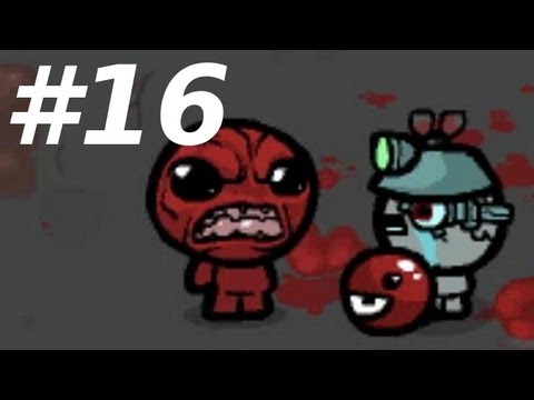 The Binding of Isaac with JC 016