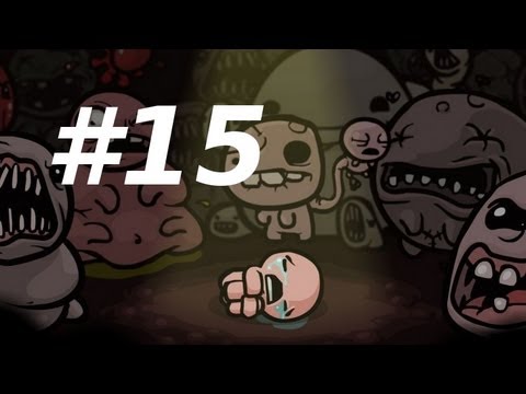 The Binding of Isaac with JC 015