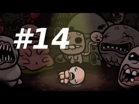 The Binding of Isaac with JC 014