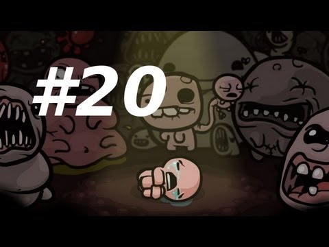 The Binding of Isaac with JC 020