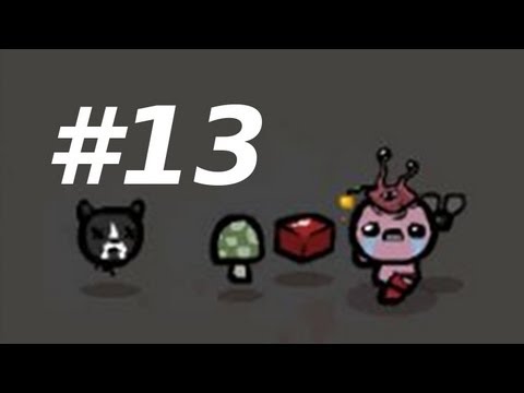 The Binding of Isaac with JC 013