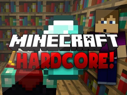 Hardcore Minecraft: Episode 11 - Gaming Experience!