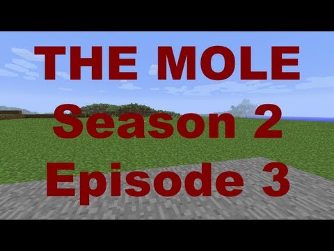 Minecraft - The Mole - Season 2 Episode 03