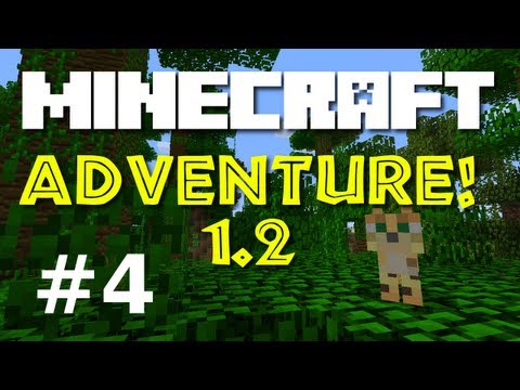 Minecraft Adventure! E04 