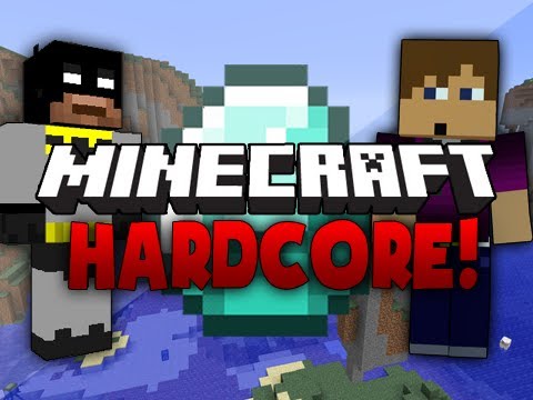 Hardcore Minecraft: Episode 12 - Feat. Ramy aka Baby Lamb!