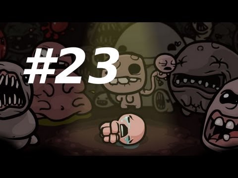 The Binding of Isaac with JC 023