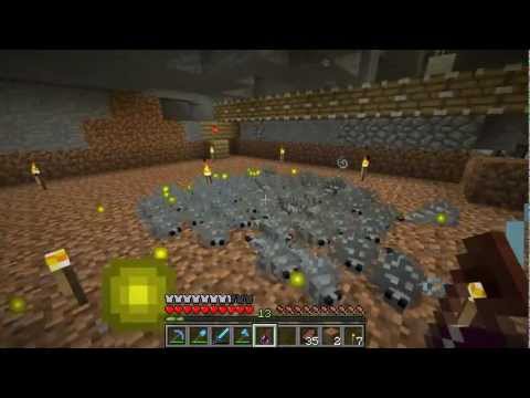 Etho Plays Minecraft - Episode 156: More Silverfish