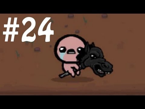 The Binding of Isaac with JC 024 - A Pony!