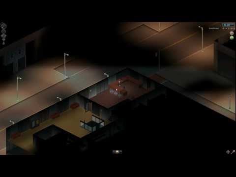 Project Zomboid 0.2.0e Alpha Test Game-play (Horror Survival/RPG)