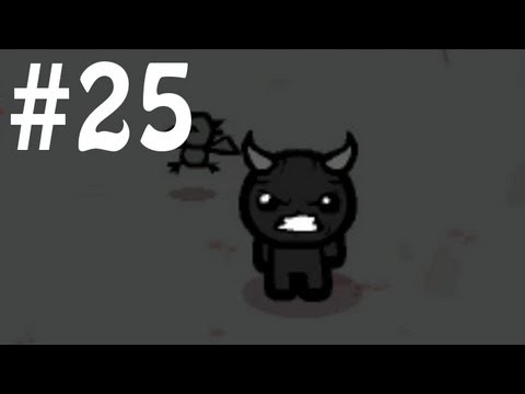 The Binding of Isaac with JC 025