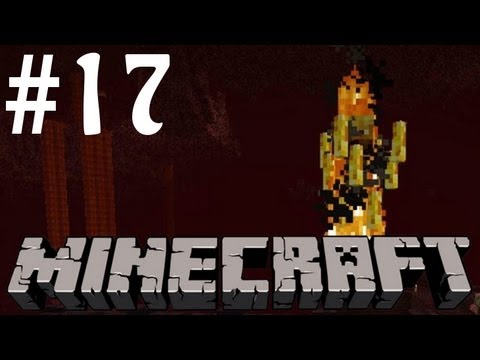 Minecraft with JC 017 - Brewing & Blazes!
