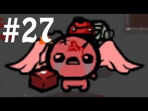 The Binding of Isaac with JC 027 - Mom Kill 1!