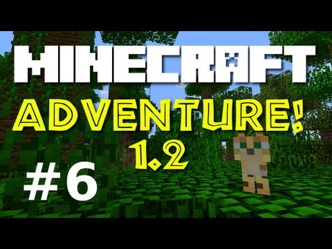 Minecraft Adventure! E06 