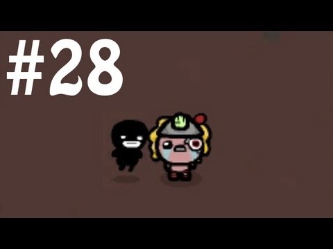 The Binding of Isaac with JC 028 - Maggie