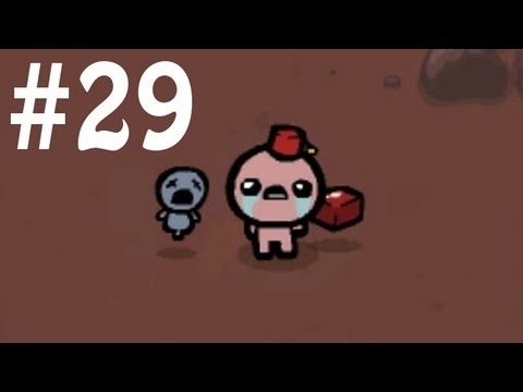 The Binding of Isaac with JC 029 - Judas and the Gamekid