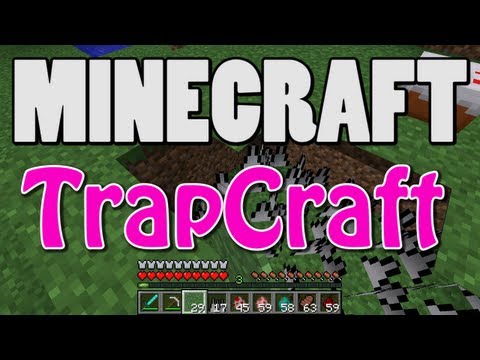 Minecraft TrapCraft Mod 