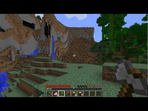 Mindcrack Ultra Hardcore - S3E01: Harsh Terrain