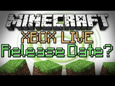 Minecraft: Xbox Live Arcade Release Date Coming Soon!