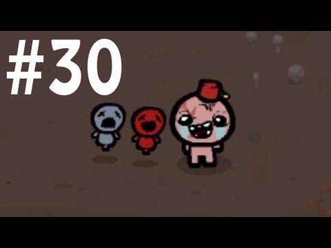 The Binding of Isaac with JC 030 - Family Unit