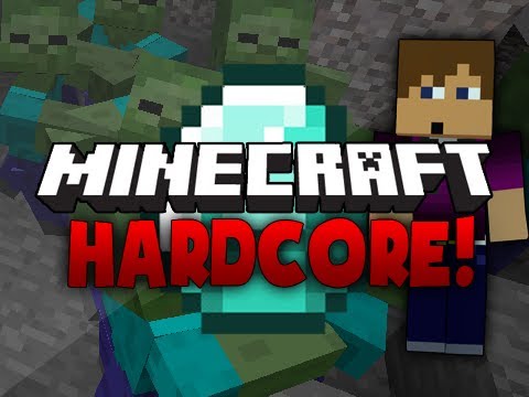 Hardcore Minecraft: Episode 13 - Zombie Spawner Located!