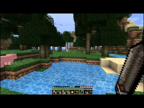 Minecraft Co-Op with Love - Episode 1: The Return