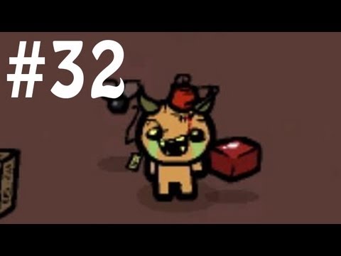 The Binding of Isaac with JC 032 - Full Speed Ahead