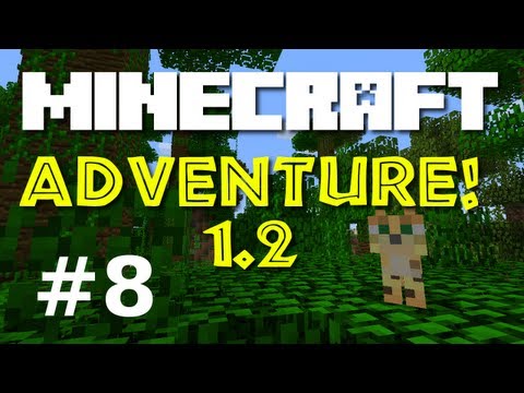 Minecraft Adventure! E08 