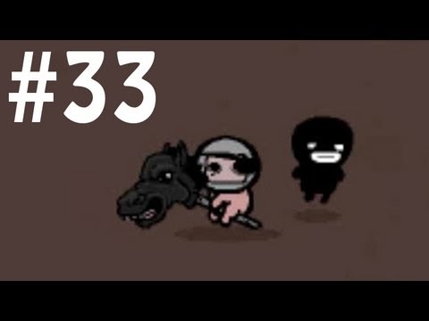 The Binding of Isaac with JC 033 - Cain's Pony!