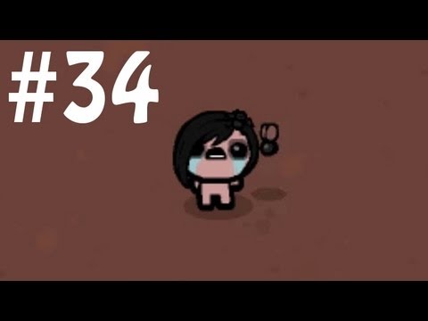 The Binding of Isaac with JC 034 - Who's that girl?