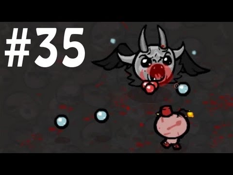 The Binding of Isaac with JC 035 - Coughs and Sneezes