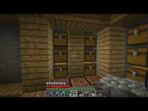 Etho Plays Minecraft - Episode 163: Saw Mill