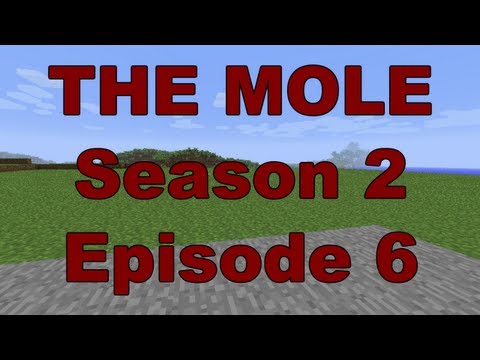 Minecraft - The Mole - Season 2 Episode 06