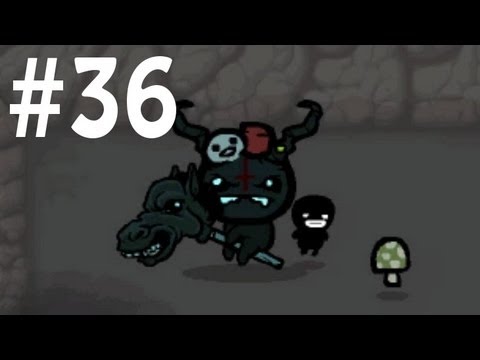 The Binding of Isaac with JC 036 - Pony Tactics