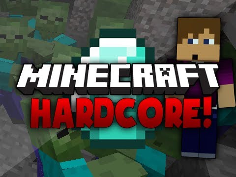 Hardcore Minecraft: Episode 14 - Dat Mob spawner (MOTB)