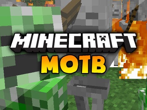 Minecraft: Month Of The Beast! - MOTB