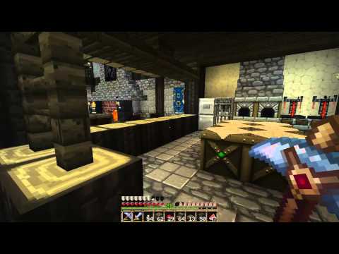 Minecraft Lets Play: Episode 115 - Remodelling