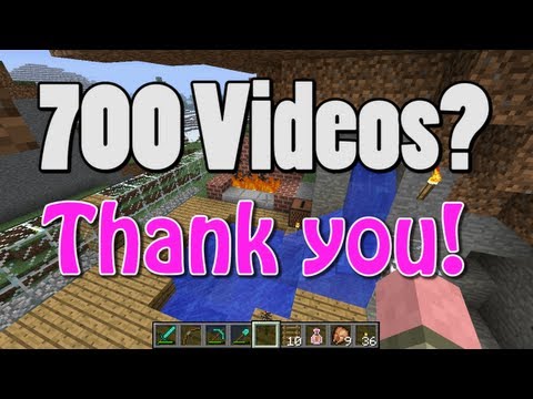 700th Video 