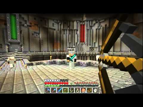 Etho MindCrack SMP - Episode 12: Hide'n'Go Tag