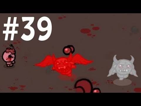 The Binding of Isaac with JC 039 - The Fallen