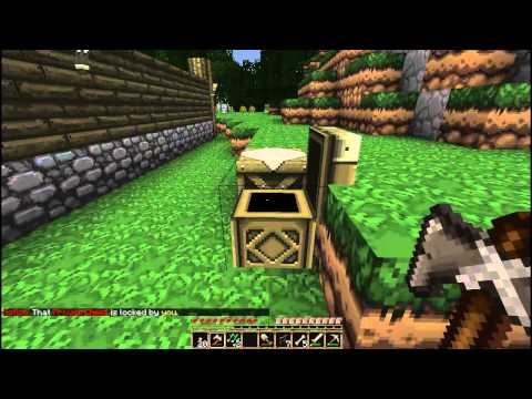Minecraft Co-Op with Love - Episode 4: Farm Life