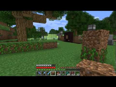 Etho Plays Minecraft - Episode 165: Floating Island
