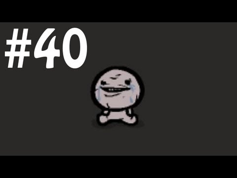 The Binding of Isaac with JC 040 - Flailing and Failing