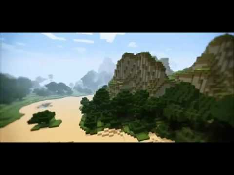 #Minecraft Far Away Lands Cinematic