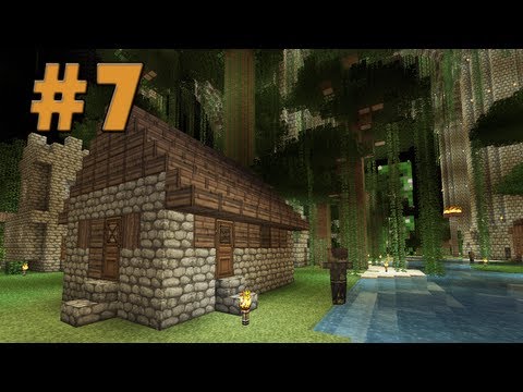 Underground NPC Village - Minecraft Old World, New Map #7