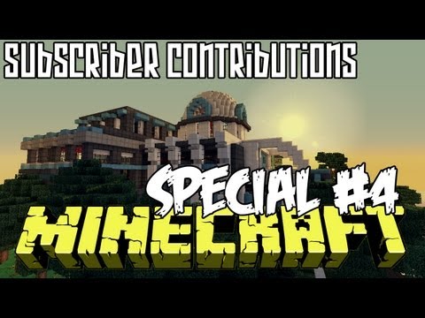 Minecraft Theater Contribution Special HD