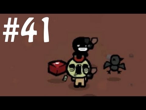 The Binding of Isaac with JC 041 - Blood Donation
