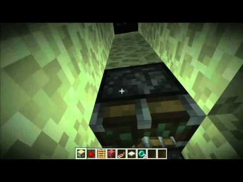 #Minecraft Simple Enderpearl [Tutorial]