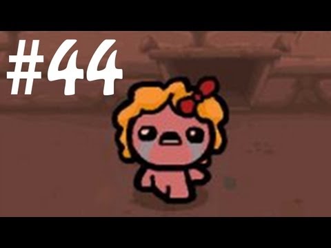 The Binding of Isaac with JC 044 - Big Giant Head