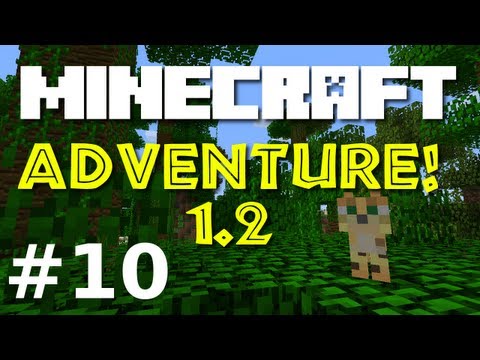 Minecraft Adventure E10 